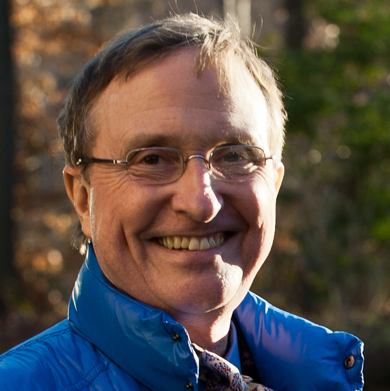 Dr. Thomas Lovejoy